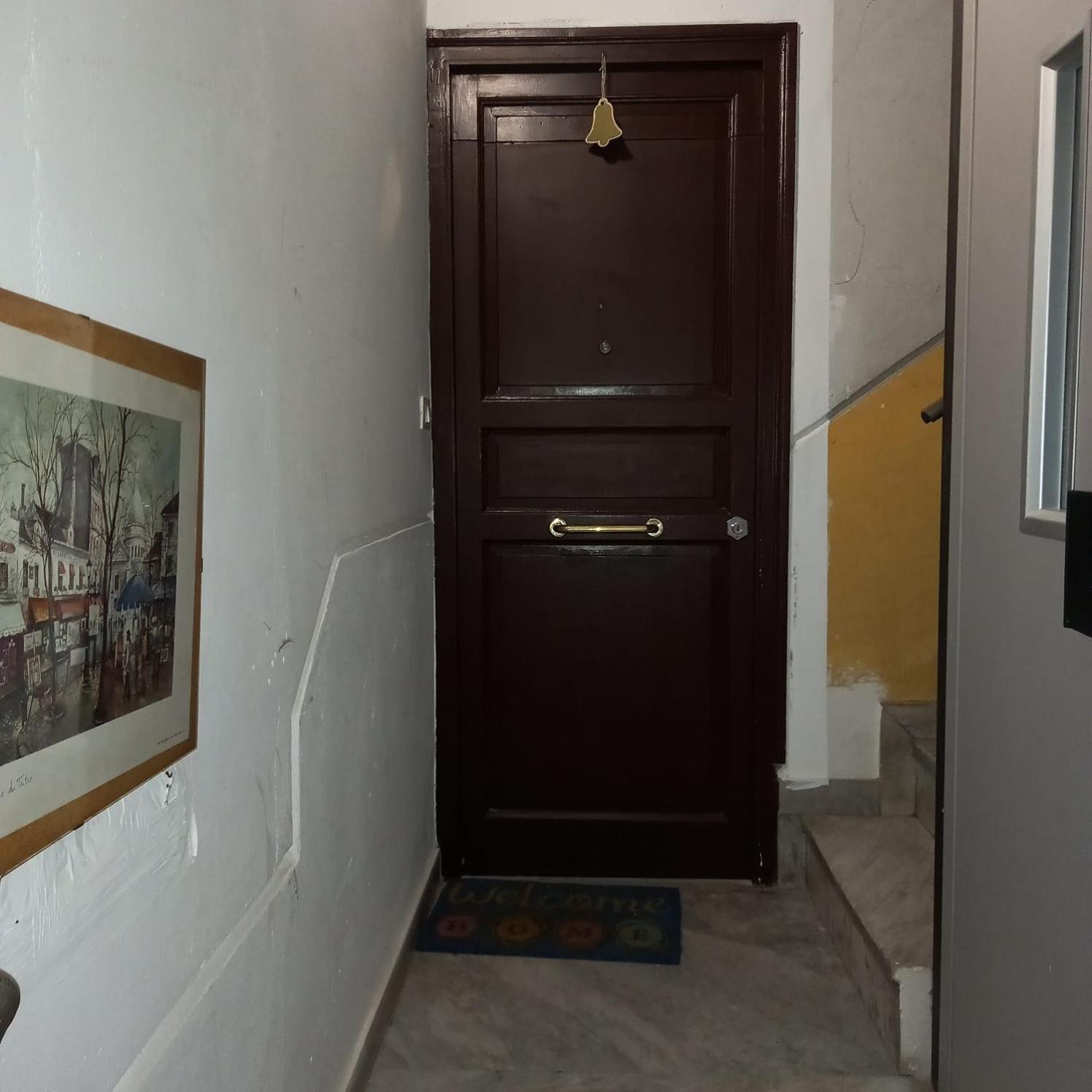 Ferienwohnung A Casa Di Lori Palermo Exterior foto
