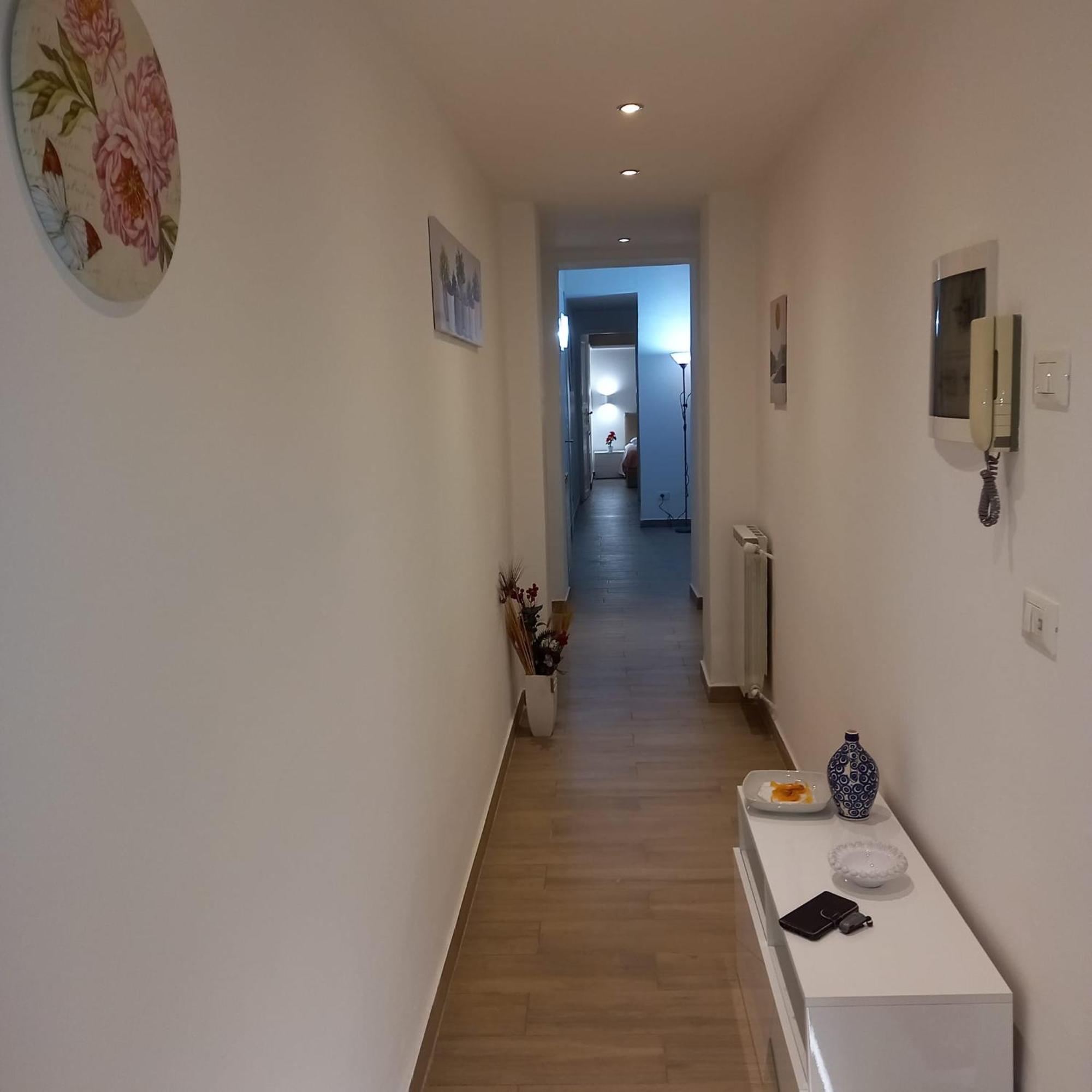 Ferienwohnung A Casa Di Lori Palermo Exterior foto