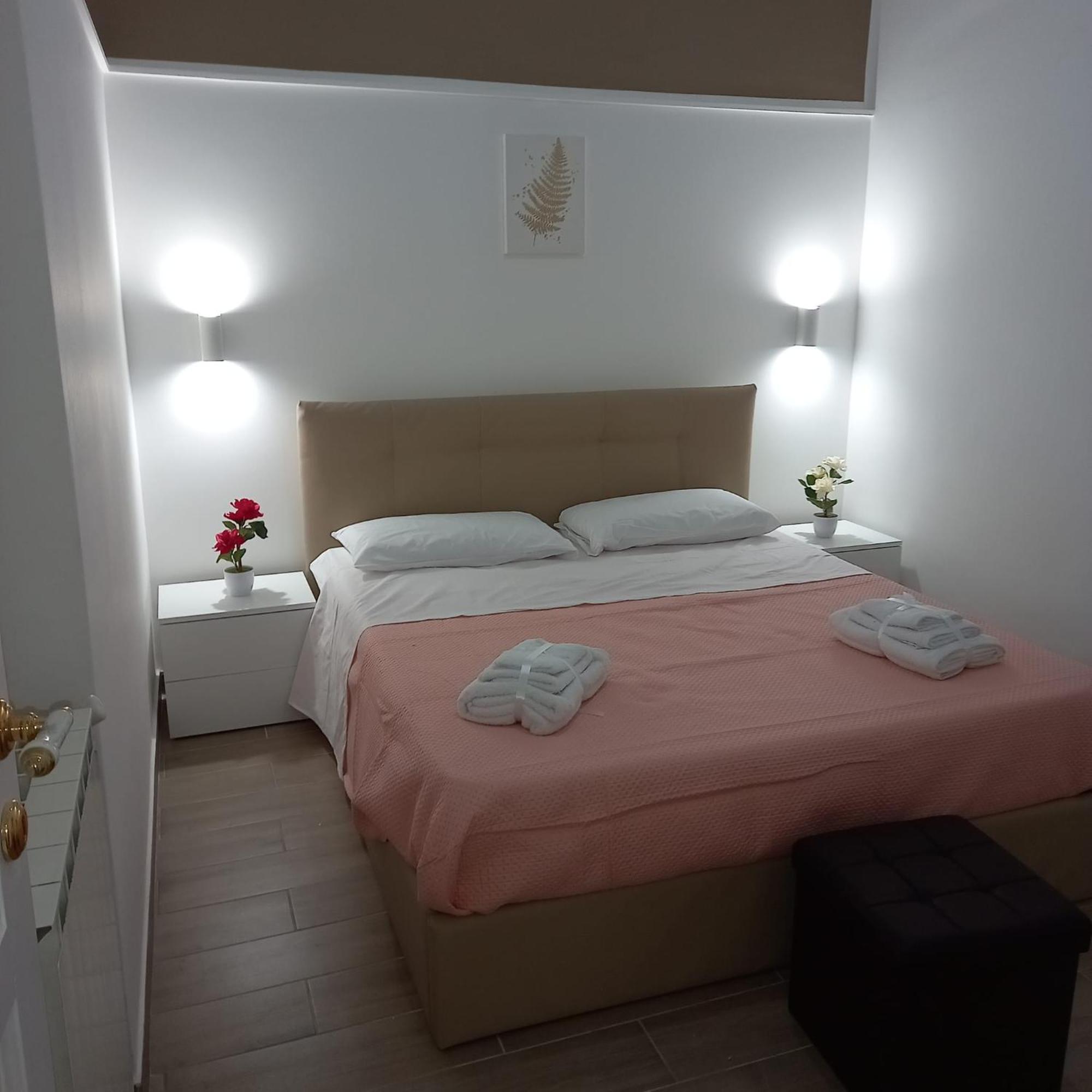 Ferienwohnung A Casa Di Lori Palermo Exterior foto
