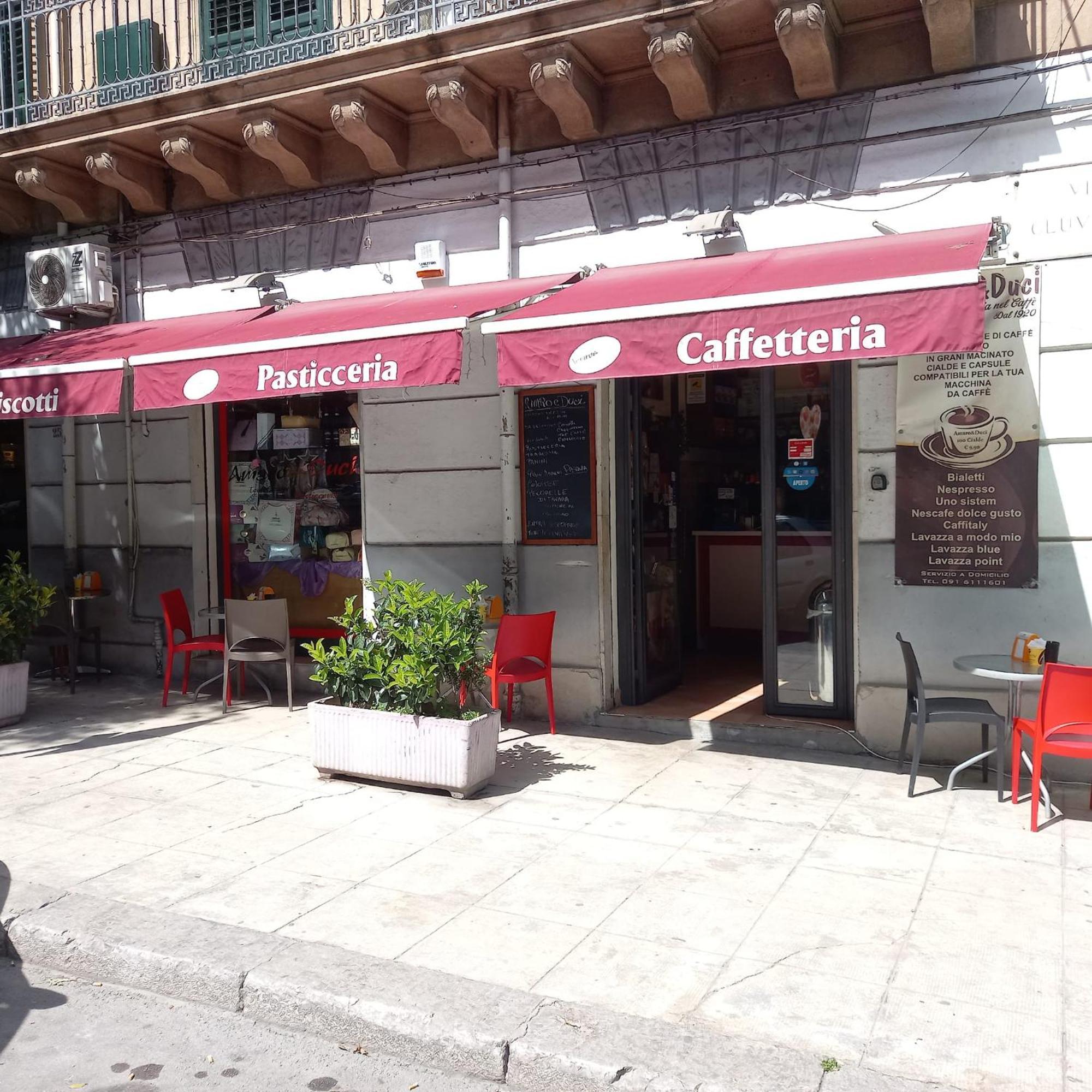 Ferienwohnung A Casa Di Lori Palermo Exterior foto